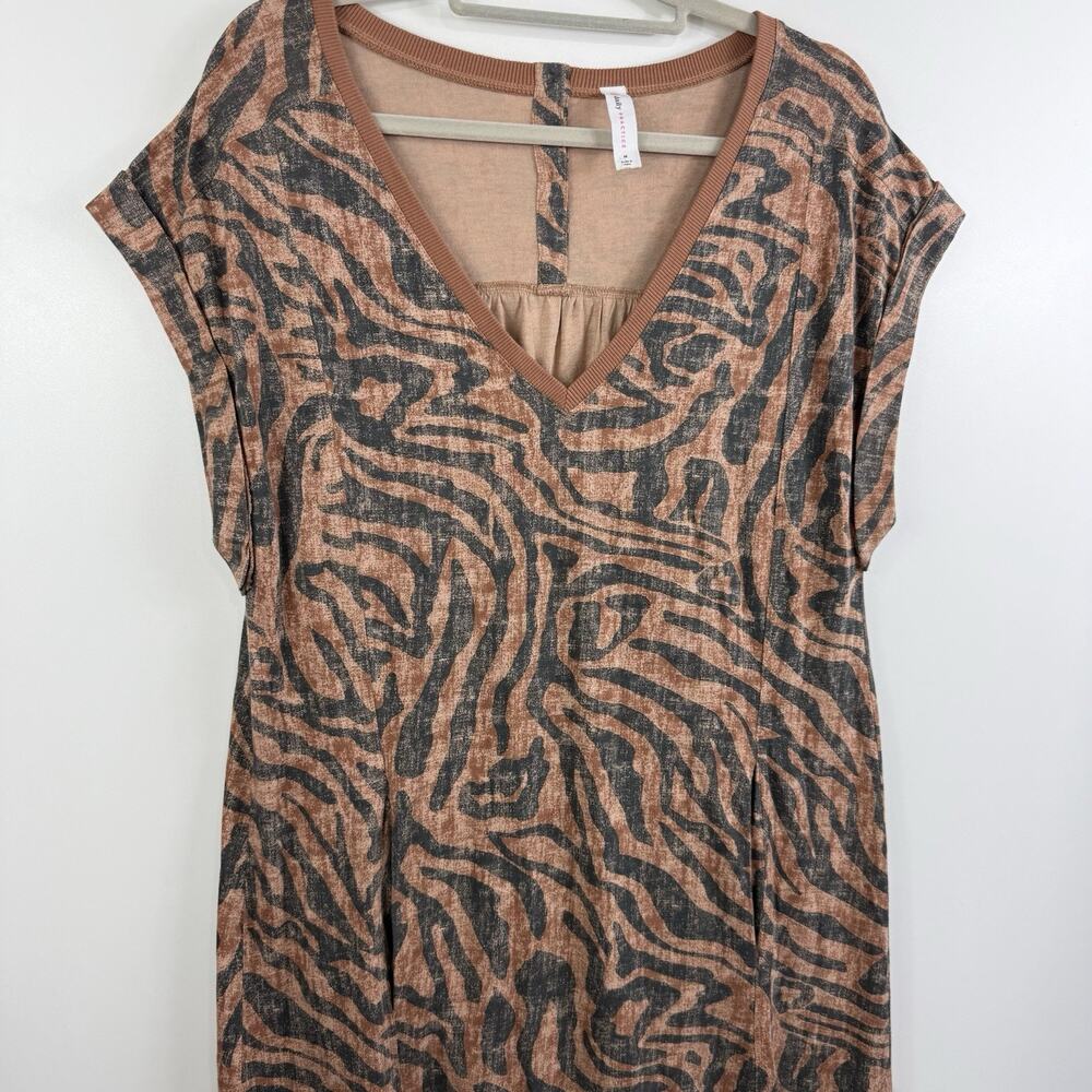 ⭐️Anthropologie ⭐️Leopard Mini Dress - Picture 7 of 15